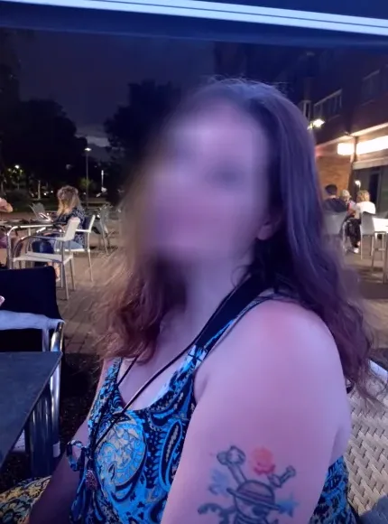 Katja, 34
